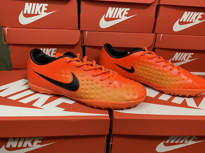 Сороконожки Nike Magista Сороконожки Найк Магиста многошиповки найк ...
