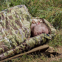Спальний мішок військовий Snugpak sleeper extreme мультикам до -12