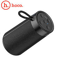 Портативная Bluetooth колонка Hoco HC13 Sports Black (BT 5.0, AUX, USB, MicroSD, FM радио) Гарантия!