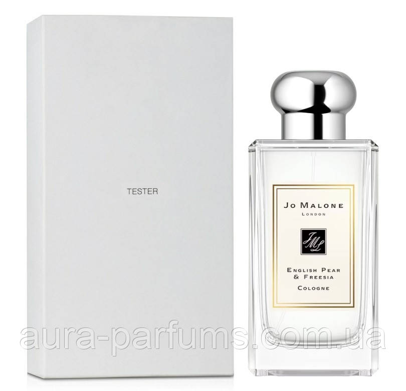 Женские духи Jo Malone English Pear & Freesia Tester (Джо Малон Инглиш Пир Фрезия) Одеколон 100 ml/мл Тестер - фото 1 - id-p556436184