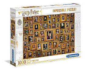 Пазлы Harry Potter Impossible Puzzle 1000s
