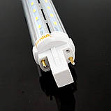 Світлодіодна лампа Bonlux 13W G24 PLC Холодний білий 6000 K, фото 4