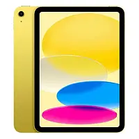 Планшет Apple iPad 10th 2022 Wi-Fi 64GB Yellow 10.9" (MPQ23)