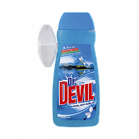 Туал/гель Полярна вода Dr.DEVIL 3в1 WCgel Aqua 400мл