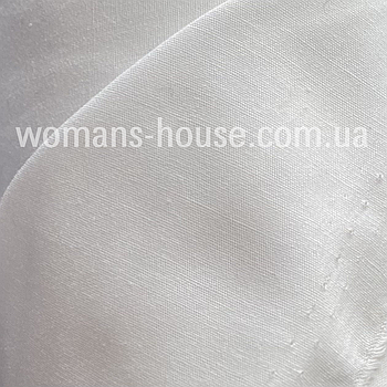 Сорочкова тканина Білий