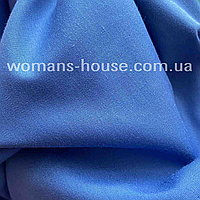 Сорочкова тканина Блакитний