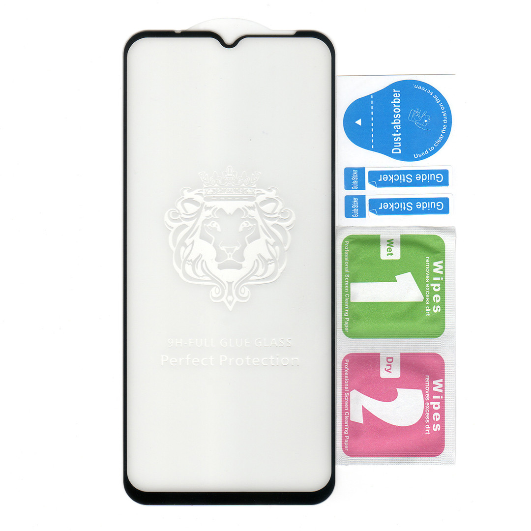 Захисне скло для Xiaomi Redmi 9C | Full Glue