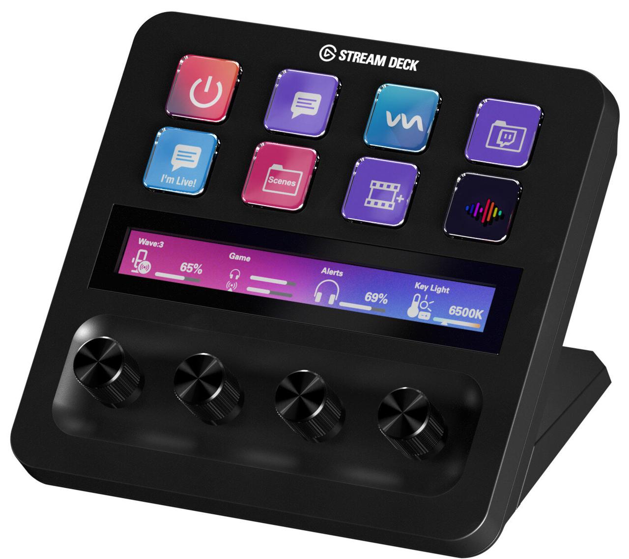 Контролер для стримінгу ELGATO Stream Deck+, фото 1