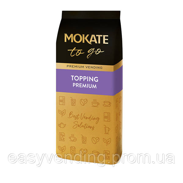 Вершки Mokate Topping Premium, 750 г.