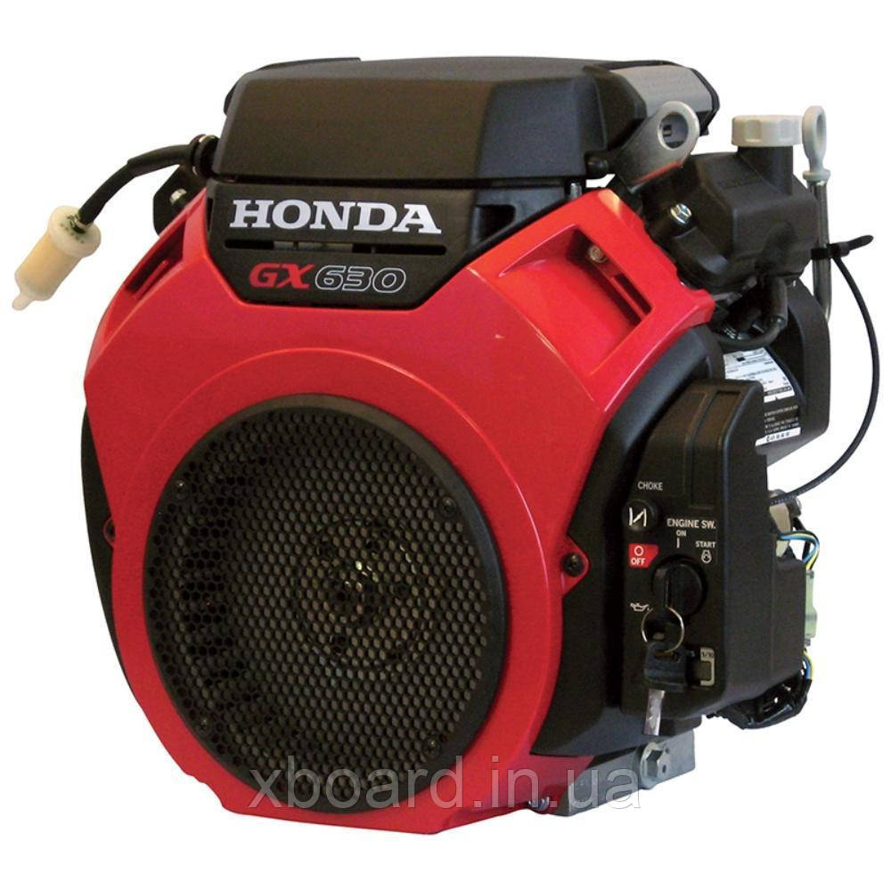 Двигун Honda GX 630