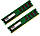 Пам'ять DDR2 4GB 800MHz (Kit 2 х 2Gb) оперативна Intel і AMD ДДР2 4 Гб — Комплект PC2-6400 Cyborg CD2F800T6/4, фото 3