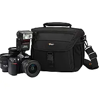 Сумка Lowepro Nova 180 AW black