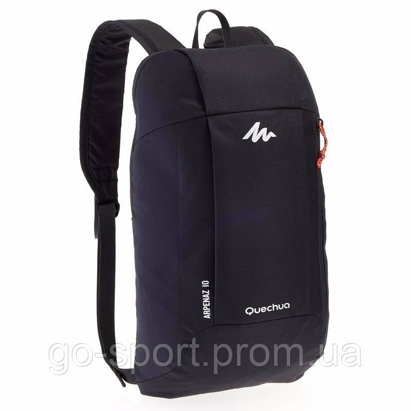 Велосипедний рюкзак Quechua, 10L, чорний