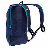 Велосипедний рюкзак Quechua, 10L, синій, фото 2