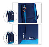 Велосипедний рюкзак Quechua, 10L, синій, фото 4