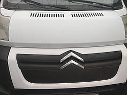 Зимова решітка (2006-2014) Матова для Citroen Jumper рр