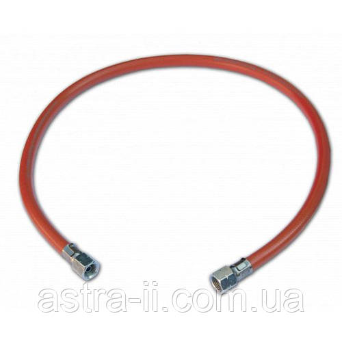 Шланг для газу пропан-бутан з конекторами 2xРВ 1/4", 80см, PB006-080 ...
