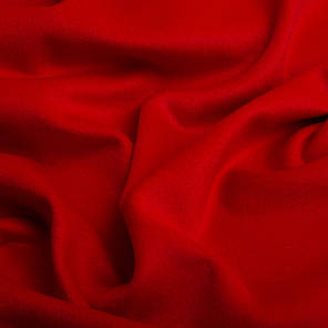 Тканина пальтова Анеля червона, фото 2