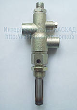 Клапан увімкнення турбіни 341-054241 Татра-815, фото 3