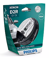 Лампи Philips Xenon X-tremeVision gen2 D2R 85126XV2