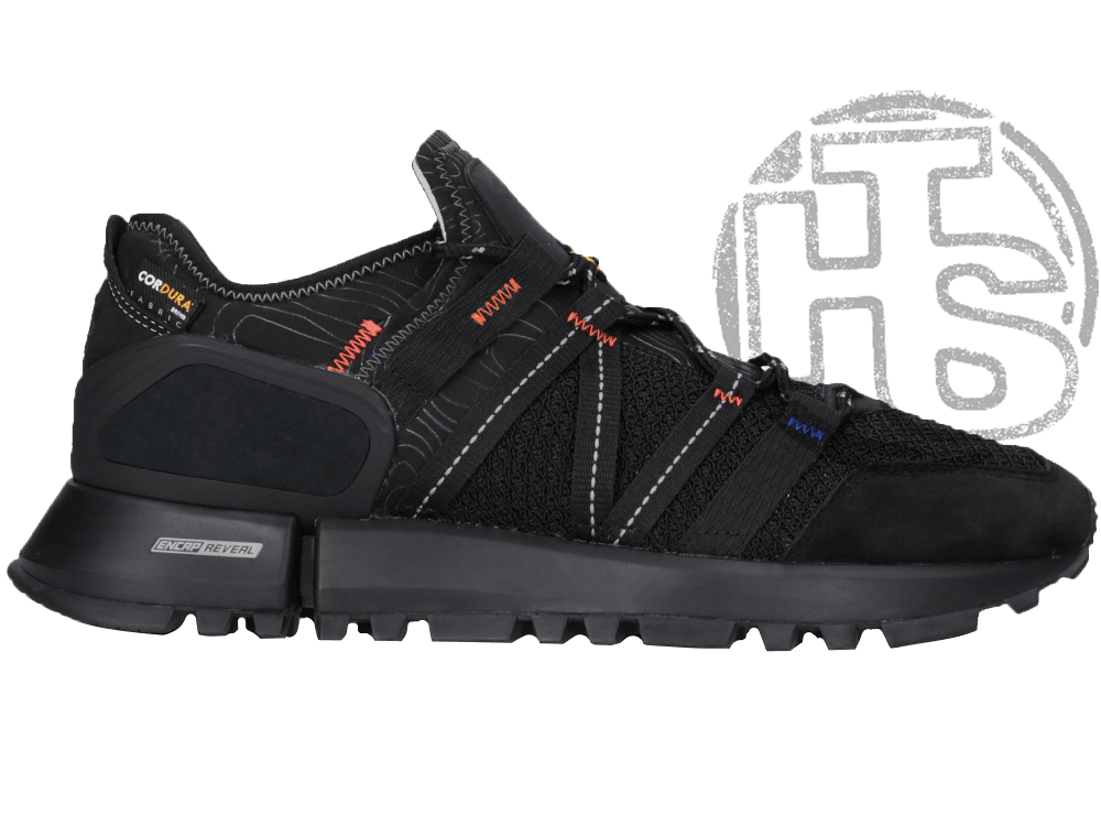 Чоловічі кросівки New Balance Black Tokyo Design Studio R-C4 MSRC4LD