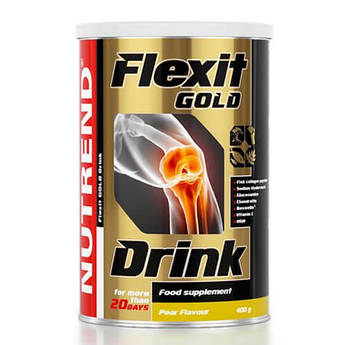 Nutrend Flexit Gold 400 грам, Яблуко