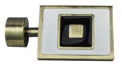 Наконечник на кований карниз 19 мм Форма (Польща)