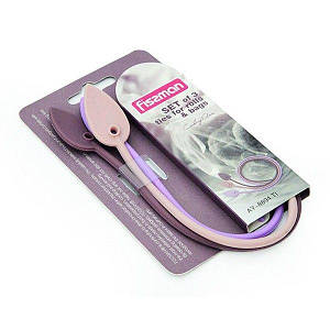 Набір стяжок для рулетів Fissman FS-8894 3 шт ID 4505710