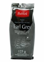 Чай чорний Bastek Earl Grey, 125 г