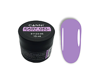 CANNI Easy gel 05 LAVENDER, 15 мл