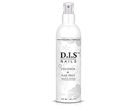 DIS Cleanser&Nail Prep Рідина для знежирення та знятття липкого шару, 240 мл