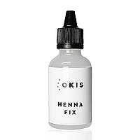 OKIS BROW Фіксатор хни Henna Fix, 60 мл