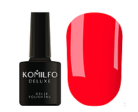 KOMILFO Kaleidoscopic Collection Гель лак K008, 8 мл