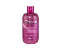 INEBRYA Shecare Repair Shampoo Відновлюючий шампунь, 300 мл