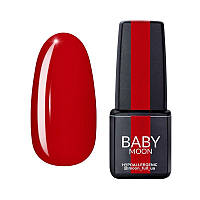 BABY MOON Red Chic Гель лак №01, 6 мл