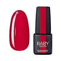 BABY MOON Red Chic Гель лак №05, 6 мл