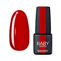 BABY MOON Red Chic Гель лак №06, 6 мл