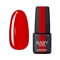 BABY MOON Red Chic Гель лак №08, 6 мл