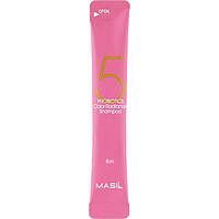 MASIL 5 Probiotics Color Radiance Shampoo Шампунь для фарбованого волосся, 8 мл