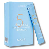 MASIL 5 Probiotics Perfect Volume Shampoo Шампунь для об'єму з пробіотиками, 8 мл