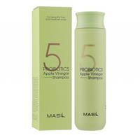 MASIL 5 Probiotics Apple Vinegar Shampoo Шампунь з яблучним оцетом, 300 мл