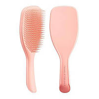 TANGLE TEEZER Щітка для волосся The Large Wet Detangler Peach Glow