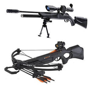 Спортивна зброя і аксесуари