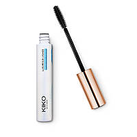 KIKO New Luxurious Lashes Waterproof Mascara Водостійка туш для об'єму вій, 12 мл