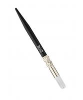 KODI Ручка - тримач в футлярі для нанесення перманентного макіяжу , чорна , 28 гр