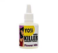 YO NAILS Ремувер для кутикули CUTICLE KILLER Flower Mix, 30 мл