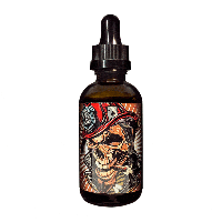 SCISSOR HANDS Benzin Energy Beard Oil Олія для бороди, 50 мл