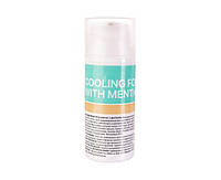 KODI Cooling foot cream with menthol Охолоджуючий крем для ніг з ментолом, 100 мл