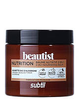 DUCASTEL Beautist NUTRITION Baume 2en1 Бальзам для живлення дуже сухого та пошкодженого волосся, 250 мл