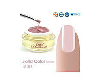 CANNI Конструюючий гель №301 Soft Pink